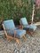 Lounge Chairs, 1950s, Set of 2, Image 3