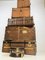 Antique Decorative Wood and Canvas Trunks, 1920s, Set of 6 24