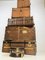 Antique Decorative Wood and Canvas Trunks, 1920s, Set of 6, Image 24