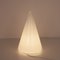 Mid-Century Murano Glass Cone Shaped Table Lamp, 1960s 6