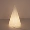 Mid-Century Murano Glass Cone Shaped Table Lamp, 1960s, Image 6