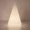 Mid-Century Murano Glass Cone Shaped Table Lamp, 1960s, Image 8