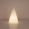 Mid-Century Murano Glass Cone Shaped Table Lamp, 1960s, Image 7