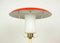 Lampadaire en Forme de Champignon, Allemagne, 1950s 12