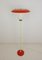 German Mushroom Shaped Floor Lamp, 1950s, Image 3