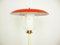 German Mushroom Shaped Floor Lamp, 1950s, Image 8