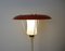 Lampadaire en Forme de Champignon, Allemagne, 1950s 7