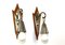 Antique Sconces by Dagobert Peche, Set of 2, Image 1