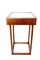 Mesa expositora antigua de Otto Prutscher para Thonet, 1910, Imagen 1