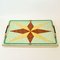 Tray in Colored Formica, 1960s 1