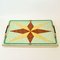 Tray in Colored Formica, 1960s, Image 1