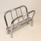 Chrome Magazine Rack, 1970s, Image 4