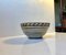 Vintage Modernist Ceramic Bowl by Henriette Duckert, 1970s 2