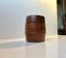 Scandinavian Tea Caddy in Teak, 1960s, Image 1