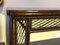 Table Console Antique Dynastie Qing en Bambou et Orme 7