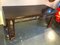 Antique Qing Dynasty Bamboo and Elmwood Console Table, Image 6