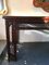 Antique Qing Dynasty Bamboo and Elmwood Console Table 8