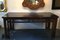 Antique Qing Dynasty Bamboo and Elmwood Console Table 3