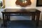 Antique Qing Dynasty Bamboo and Elmwood Console Table, Image 3