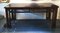 Antique Qing Dynasty Bamboo and Elmwood Console Table 2