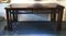 Antique Qing Dynasty Bamboo and Elmwood Console Table, Image 2