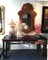 Antique Qing Dynasty Bamboo and Elmwood Console Table 4