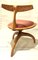 Sculptural Desk & Chair in the Style of Wendell Castle, 1970, Set of 2 6