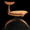 Sculptural Desk & Chair in the Style of Wendell Castle, 1970, Set of 2 4