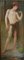 Albert Dumoulin, Großes Pastell Gemälde, 1910 4