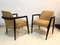 Club chair vintage di Maurice Bailey, set di 2, Immagine 3