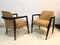 Vintage Club Chairs by Maurice Bailey, Set of 2, Image 3