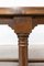 French Oak Refectory Table, Late 18th Century, Image 10