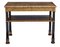 Early 20th Century Art Deco Birch Serving Table, Image 2