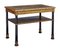 Early 20th Century Art Deco Birch Serving Table, Image 8