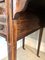 Antique Victorian Freestanding Inlaid Writing Desk from Maple & Co., Image 6