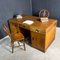 Art Deco Double Desk, 1930s 2