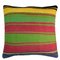 Turkish Kilim Pillow Cover 1