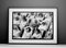 Bandstand, Eastbourne - Black & White Photography Triptych 1985 5