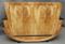 Curved Art Deco Walnut Sideboard from Italy 1