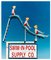 Swim-in-pool Supply Co. Las Vegas, Nevada - Americana Pop Art Color Photography 2003, Image 1