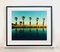 Zzyzx Resort Pool Ii, Soda Dry Lake, Kalifornien - Palm Print Farbfotografie 2002 4