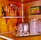 Martini Corner, Bisbee, Arizona - Vintage Interior Color Photography 2001, Image 1