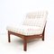 Mid-Century Teak Lounge Chair by Grete Jalk for Glostrup, 1960s, Image 5