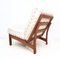 Mid-Century Teak Lounge Chair by Grete Jalk for Glostrup, 1960s 7