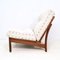 Mid-Century Teak Lounge Chair by Grete Jalk for Glostrup, 1960s, Image 6