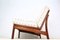 Mid-Century Teak Lounge Chair by Grete Jalk for Glostrup, 1960s 10