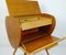 Mid-Century Cherry Wood Sewing Box, 1950s 8
