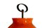 Vintage Marmor und Murano Glas Stehlampe von Stilnovo, 1950er 3