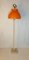 Vintage Marble and Murano Glass Floor Lamp from Stilnovo, 1950s, Image 5