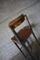 English Factory High Chair, 1950s 5
